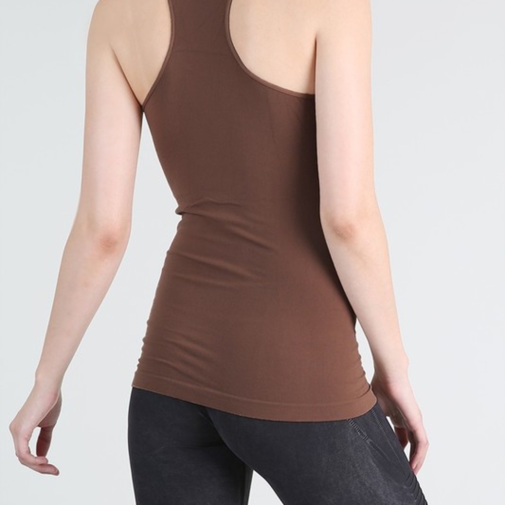 Racer Back Tank